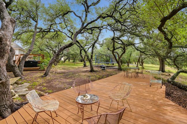 The property offers ample space for outdoor activities, gatherings, or future additions. | Image 28