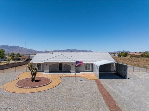 3500 Stirrup Ave, Pahrump, NV, 89048-3529 | Card Image