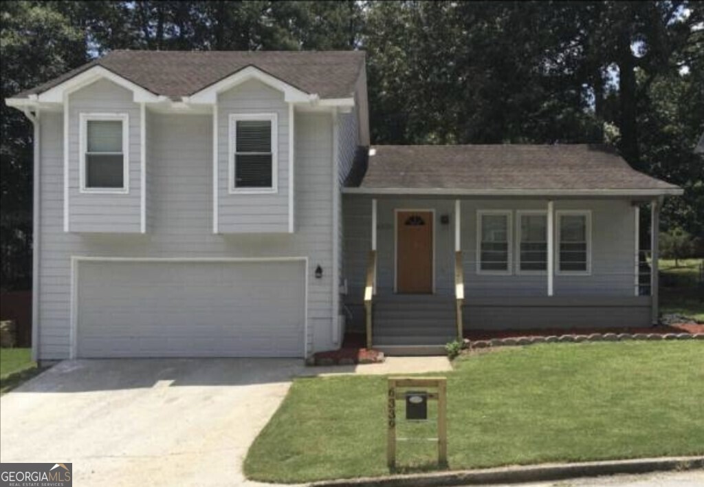 Phillips Creek Dr, Lithonia, GA 30058