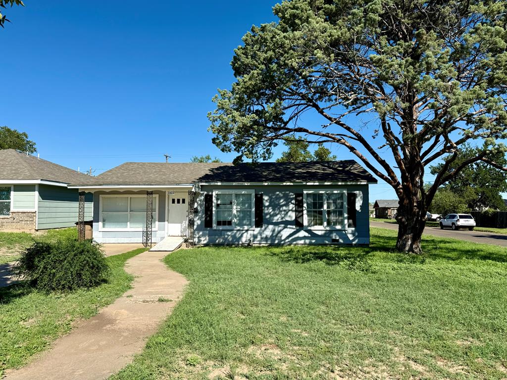 Webster St, San Angelo, TX 76901