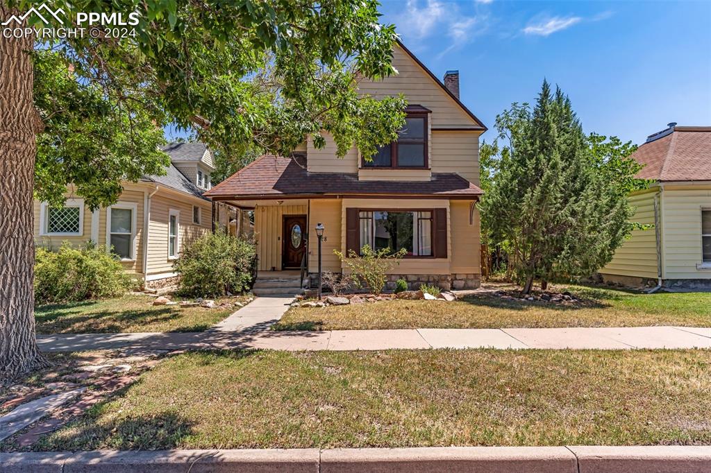 Rudd Ave, Canon City, CO 81212