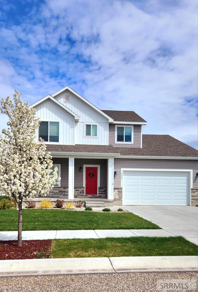 Brooklyn St, Ammon, ID 83401