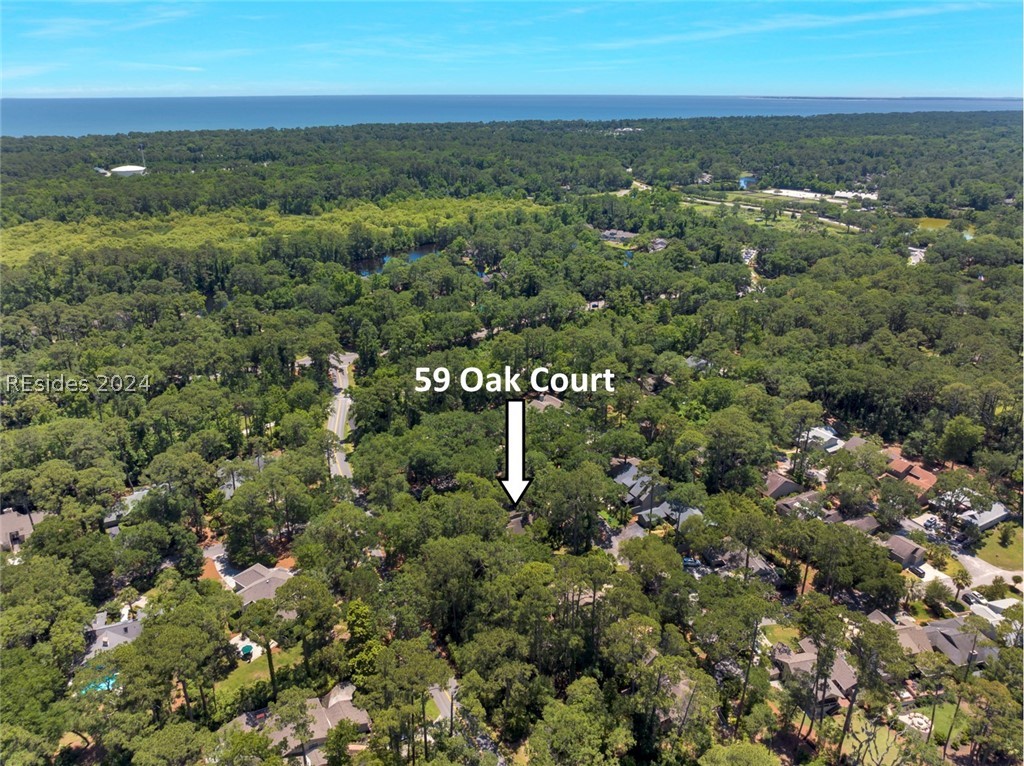 Oak Ct, Hilton Head Island, SC 29928