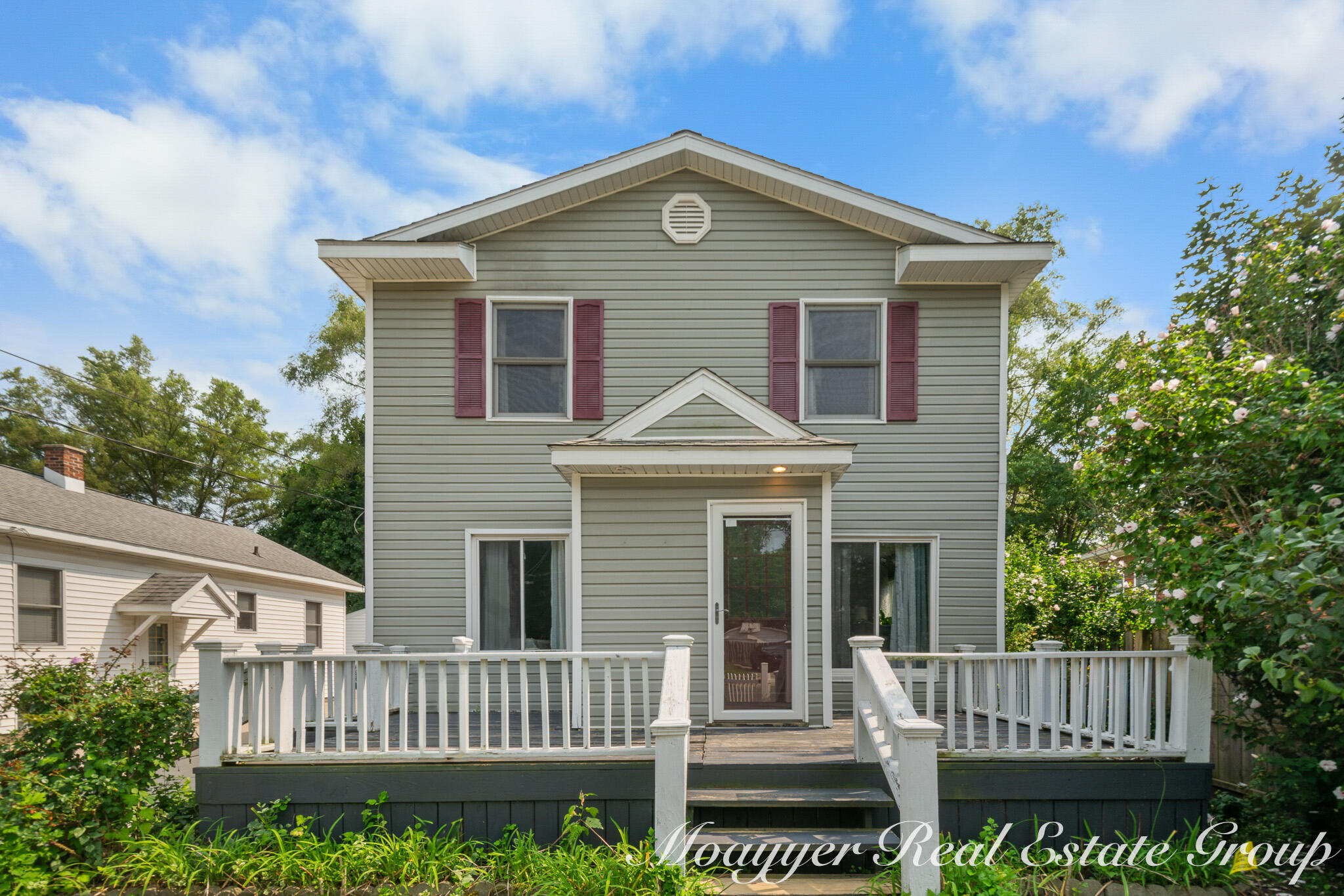 Burt St, Grand Rapids, MI 49548