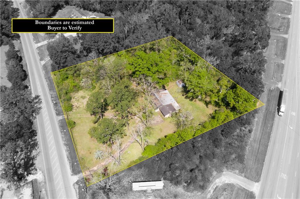 Lott Rd, Eight Mile, AL 36613