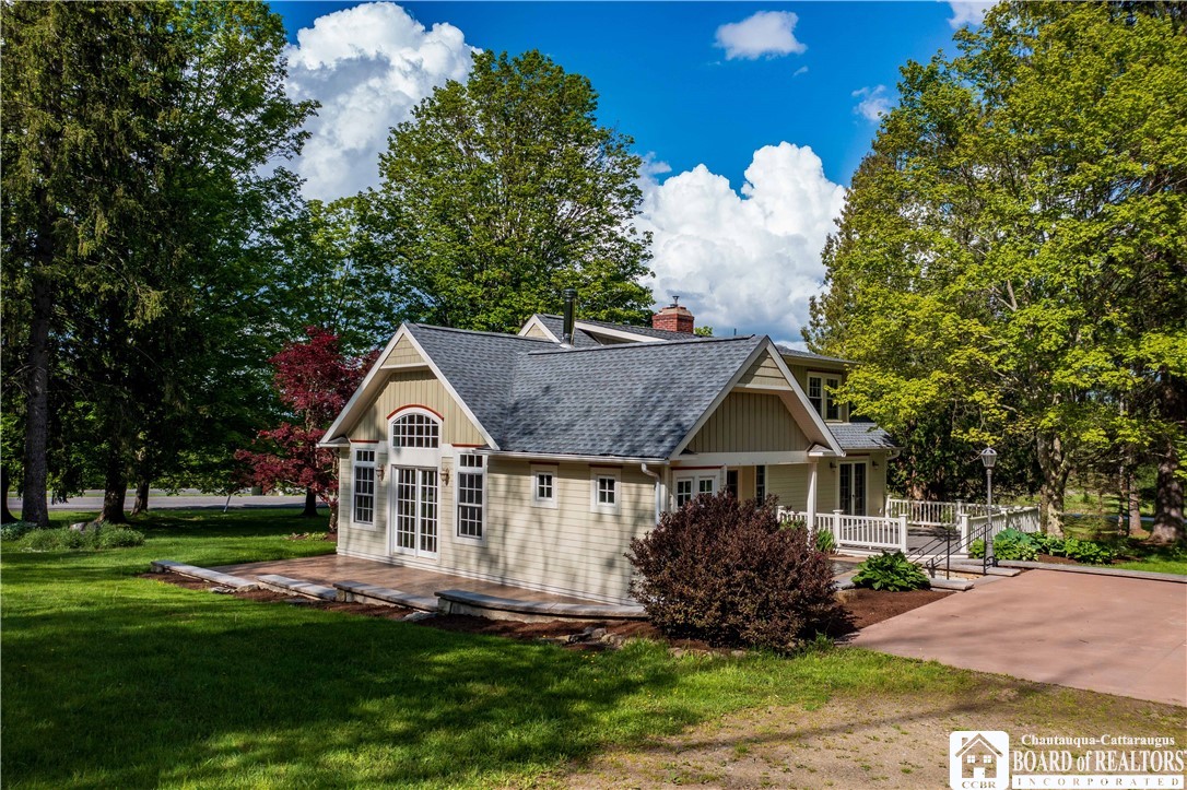 Baker St, Lakewood, NY 14750