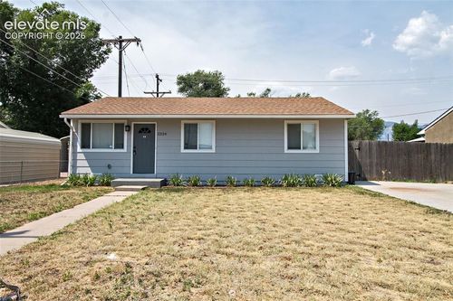 2226 Bison Dr, Colorado Springs, CO, 80911-1002 | Card Image
