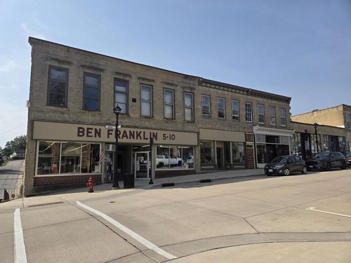 204 &amp; 206 High Street, Mineral Point, WI, 53565 | Card Image