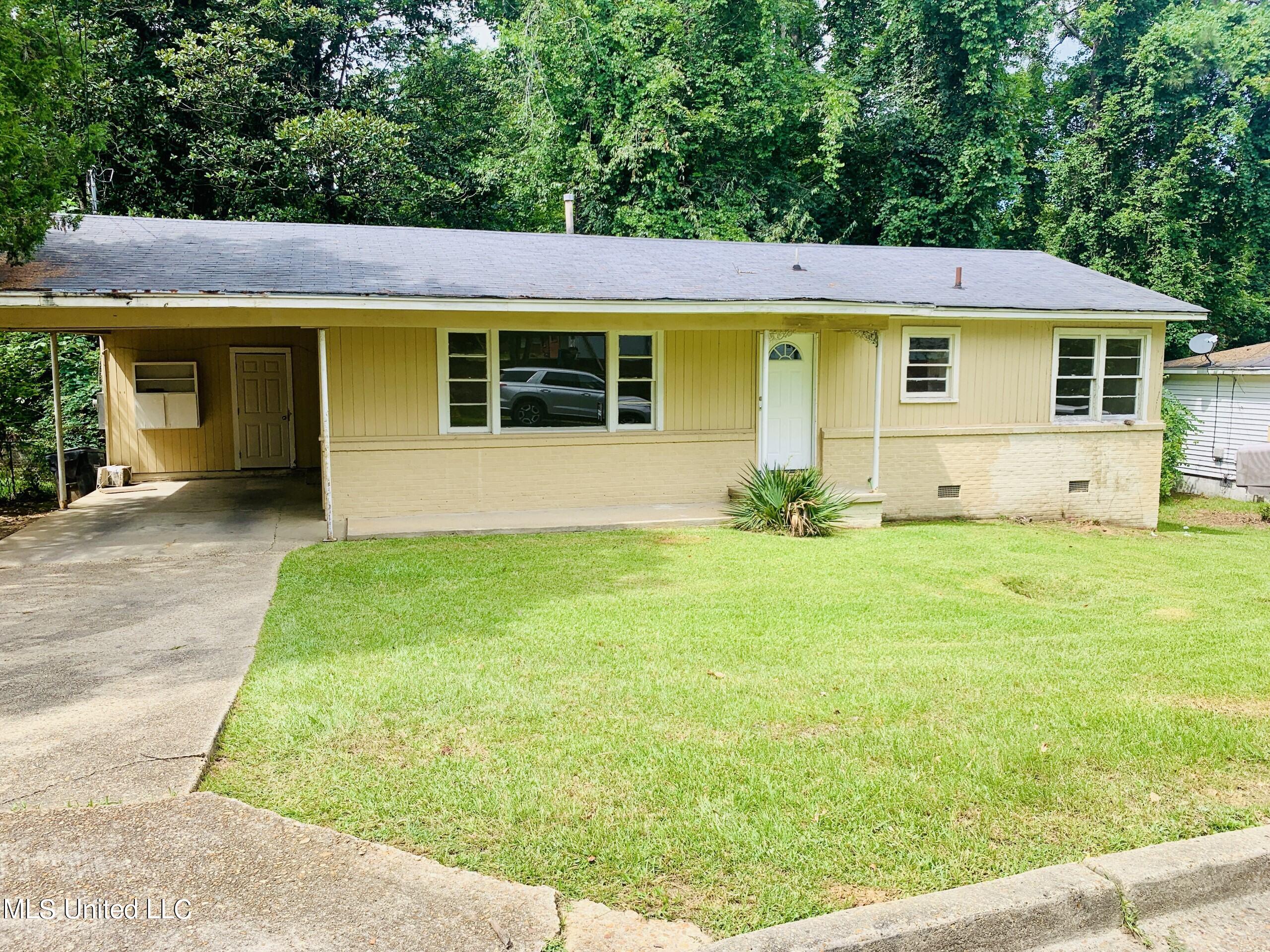 22nd St, Meridian, MS 39307