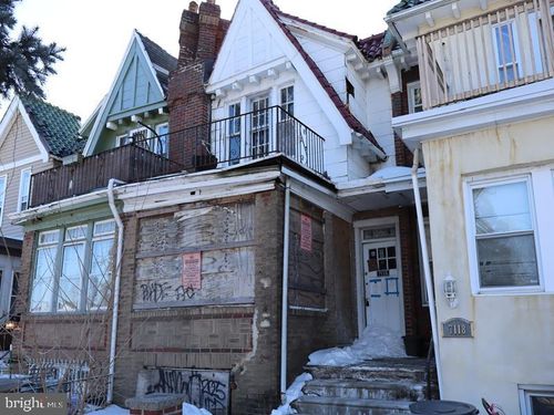 7116 Ogontz Ave, PHILADELPHIA, PA, 19138-2016 | Card Image