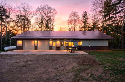 25573 N Dam Road, Webster, WI, 54893 | Card Image