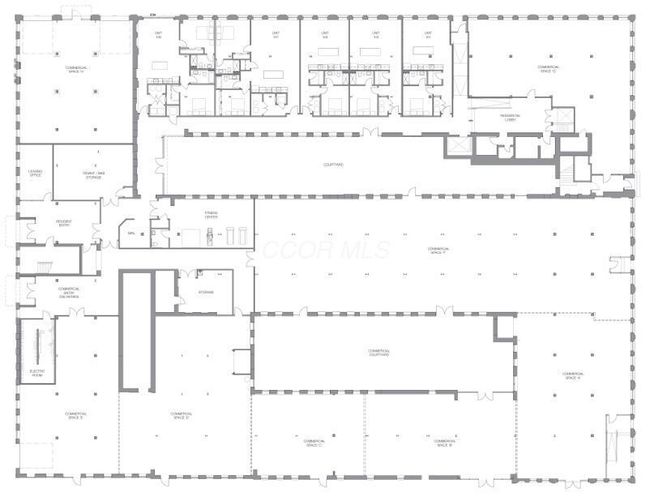 219 N Columbus St, Home with 0 bedrooms, 0 bathrooms and null parking in Lancaster OH | Image 4