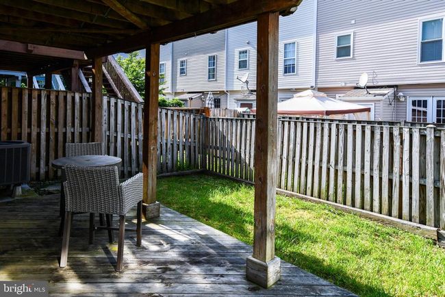 9466 Sea Breeze Ct, Townhouse with 3 bedrooms, 3 bathrooms and null parking in NORTH BEACH MD | Image 29