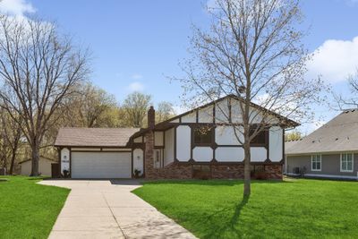 7908 Mount Curve Boulevard, House other with 4 bedrooms, 1 bathrooms and null parking in Brooklyn Park MN | Image 2