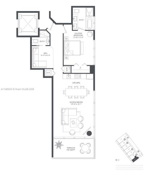 unit-2907-650 Ne 32nd St, Miami, FL, 33137-5260 | Card Image