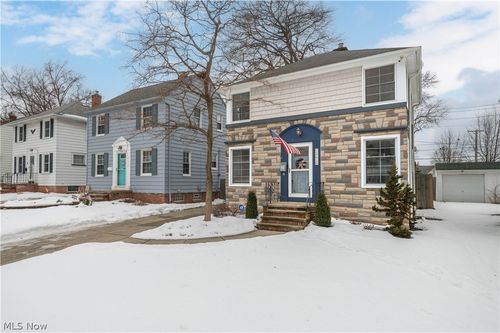 14414 Alger Rd, Cleveland, OH, 44111-1306 | Card Image