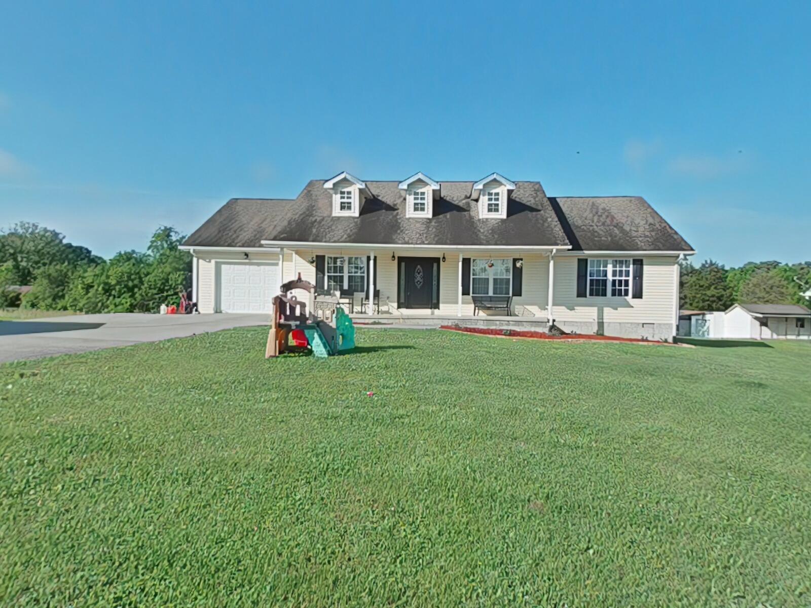 Acorn Gap Rd, Madisonville, TN 37354