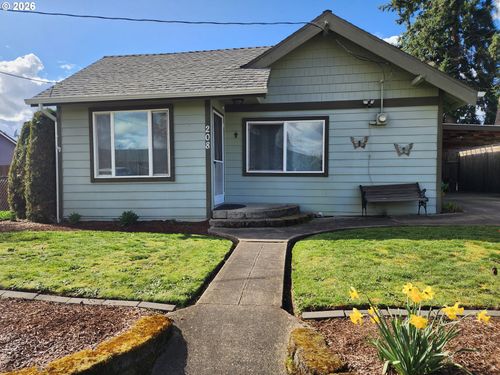 208 S Swiegle Ave, Molalla, OR, 97038-8112 | Card Image