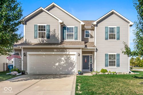 15253 Silver Charm Dr, Noblesville, IN, 46060-4960 | Card Image