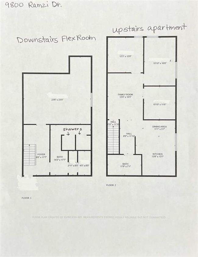 The above is located in the shop. Use the far right door. | Image 46