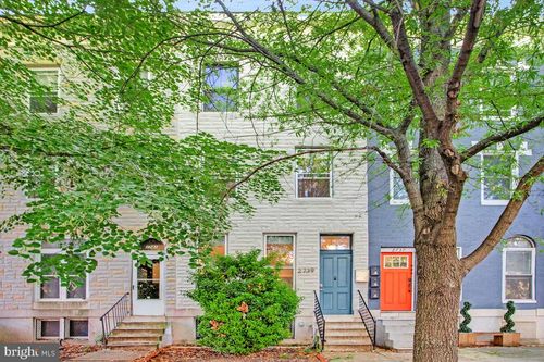 2739 Maryland Ave, BALTIMORE, MD, 21218-4329 | Card Image