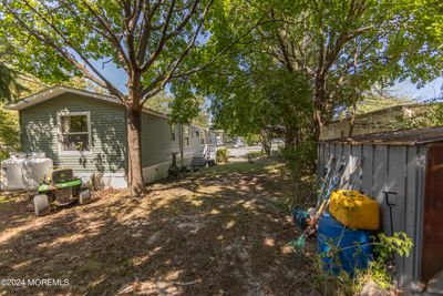 Very Private lot with Shed for Storage. | Image 3