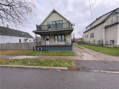 143 Reo- Upper Avenue, Buffalo, NY, 14211 | Card Image