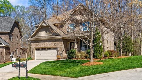 1802 Griffins Knoll Ct, Greensboro, NC, 27455-1287 | Card Image
