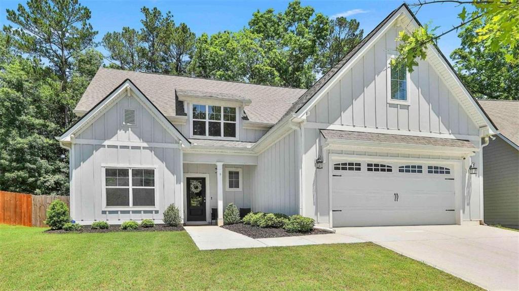 Long Branch Trl, Sharpsburg, GA 30277