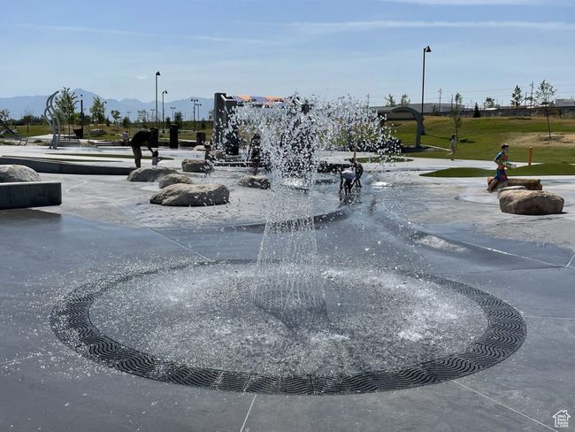 Splash Pads at Recreational Park. | Image 43