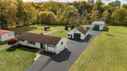 614 Frey Rd, Macedon, NY, 14502-9136 | Card Image
