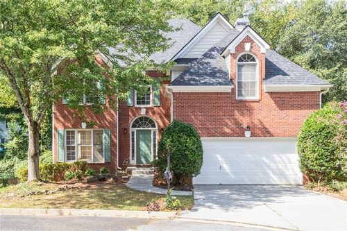 3418 Rose Arbor Ct, Atlanta, GA, 30340-4039 | Card Image