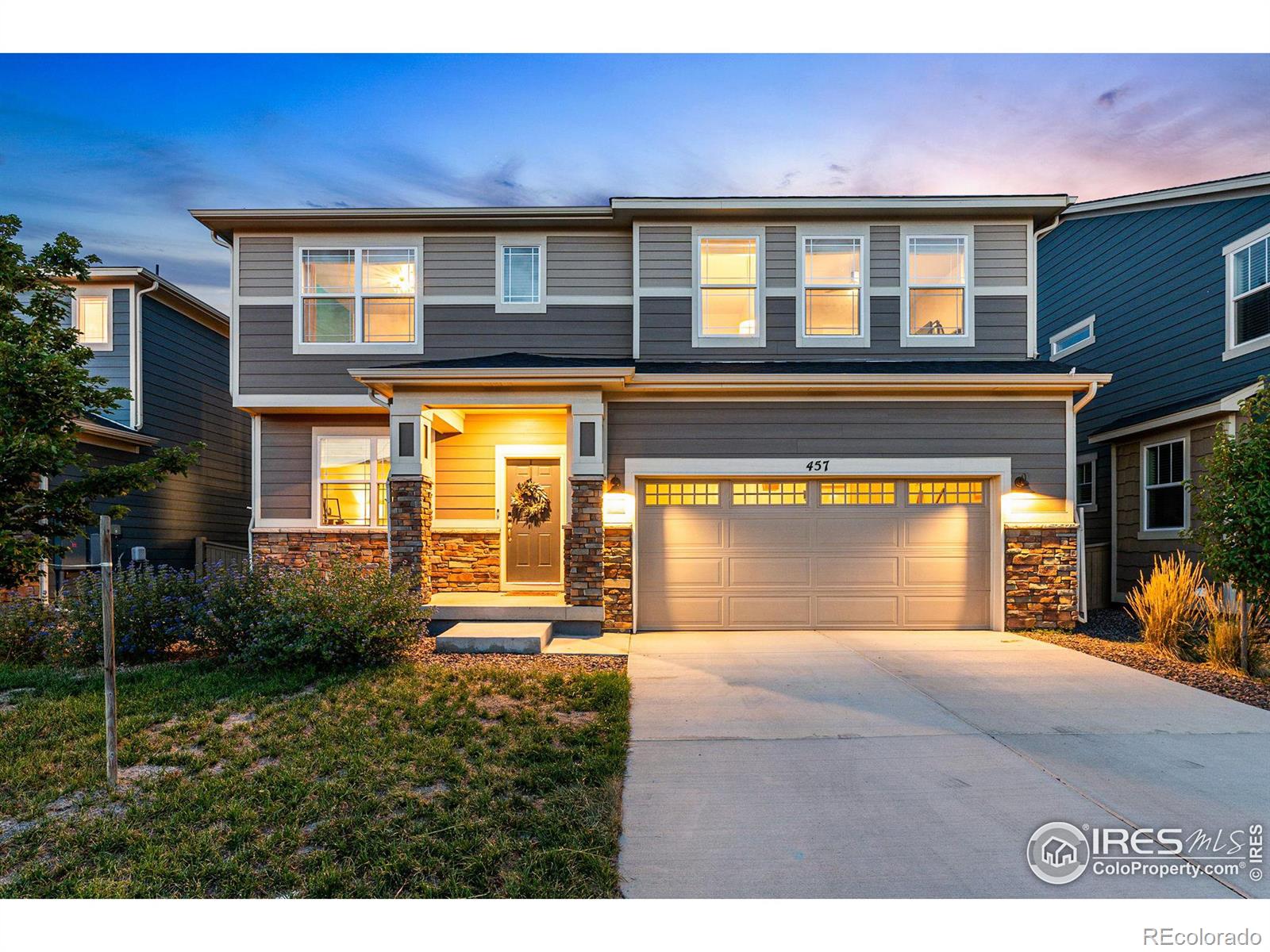 Western Sky Cir, Longmont, CO 80501