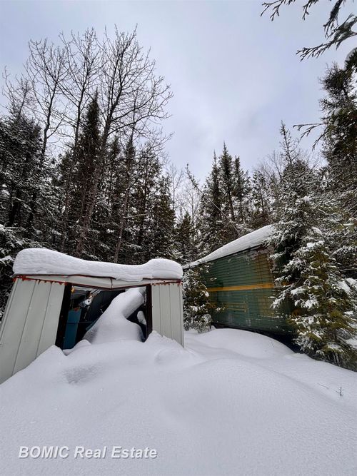 20130 Democrat Rd, De Tour Village, MI, 49725 | Card Image