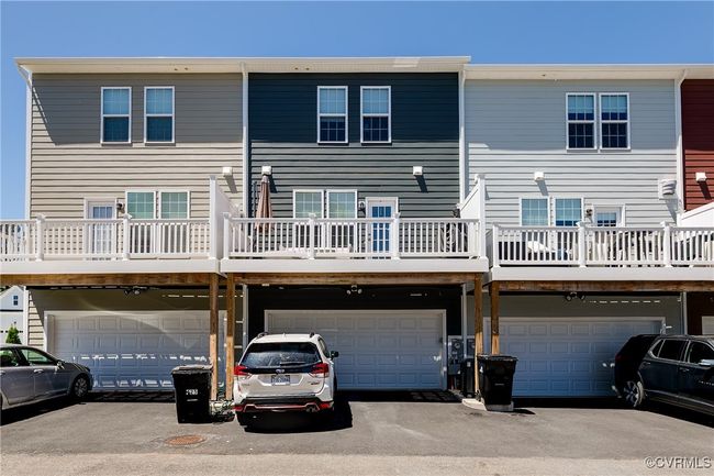 421 Randolph View Drive, Townhouse with 3 bedrooms, 3 bathrooms and null parking in Midlothian VA | Image 30