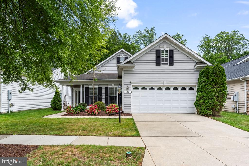 Residential in CENTREVILLE