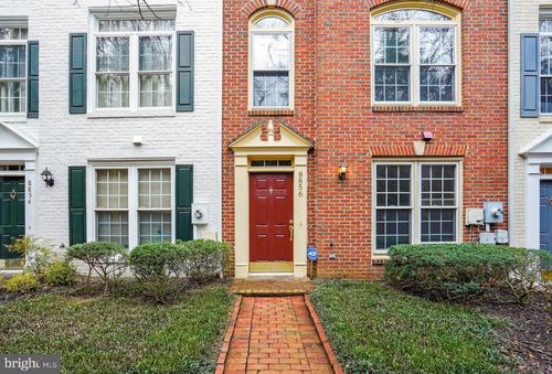 8856 Mansion View Ct, VIENNA, VA, 22182-5521 | Card Image