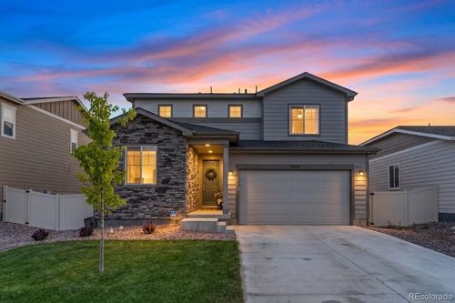 5424 Sunday Gulch Drive, Colorado Springs, CO, 80925 | Card Image