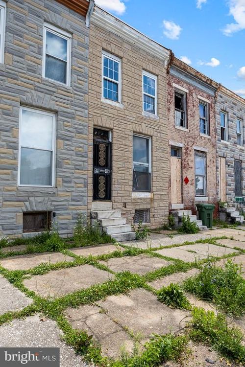 1949 N Collington Ave, BALTIMORE, MD, 21213-1503 | Card Image