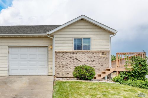 1308 Sydney Dr, Rapid City, SD, 57701-5865 | Card Image