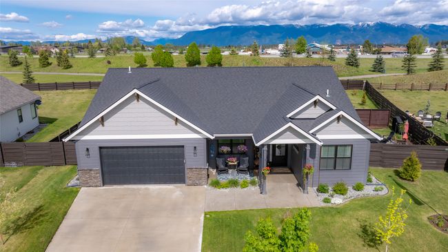 146 Sage Grouse Way, House other with 3 bedrooms, 2 bathrooms and null parking in Kalispell MT | Image 36