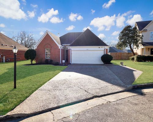 2321 Valley Edge Cv, Cordova, TN, 38016-5322 | Card Image