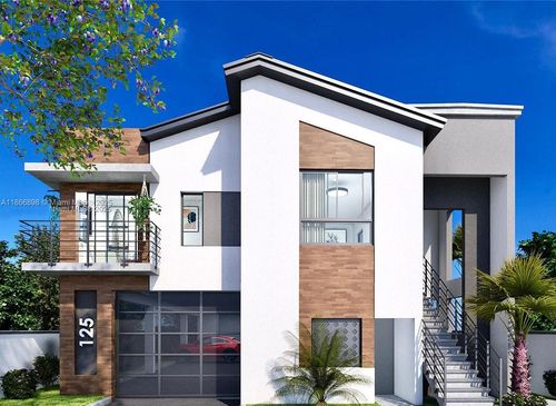 125 Ne 55th St, Miami, FL, 33137-2419 | Card Image