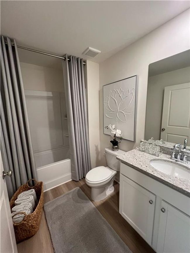 34 - 1567 Aiden Way, Townhouse with 3 bedrooms, 3 bathrooms and null parking in Conyers GA | Image 17
