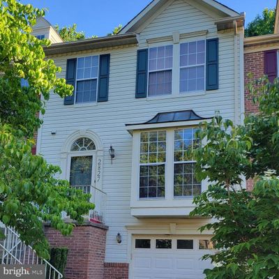 2827 Thickett Way, Townhouse with 3 bedrooms, 3 bathrooms and null parking in OLNEY MD | Image 1