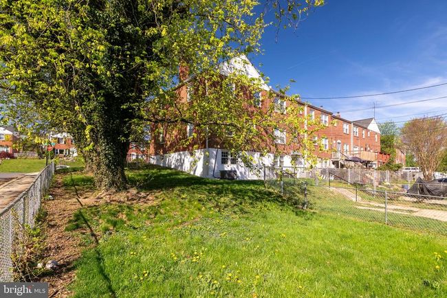 923 Fairmount Ave, Townhouse with 4 bedrooms, 2 bathrooms and null parking in TOWSON MD | Image 34