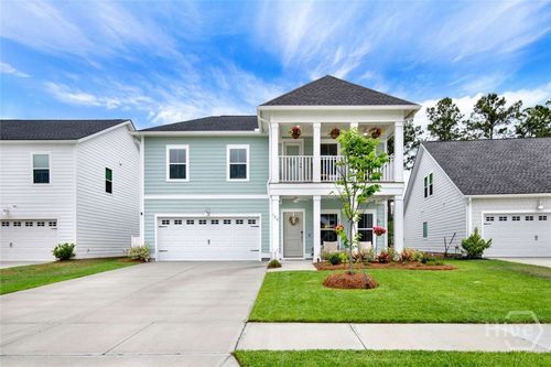 120 Binscombe Ln, Pooler, GA, 31322-9839 | Card Image