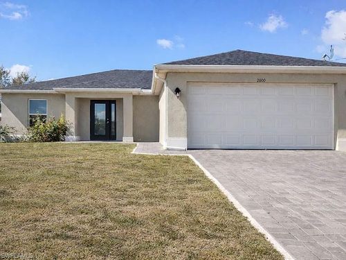2600 Nw 4th Ave, Cape Coral, FL, 33993 | Card Image