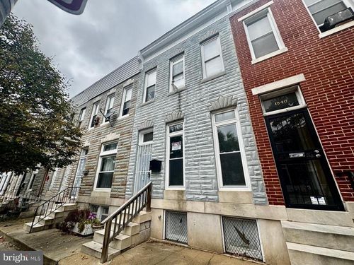 1942 W Fayette St, BALTIMORE, MD, 21223-1649 | Card Image