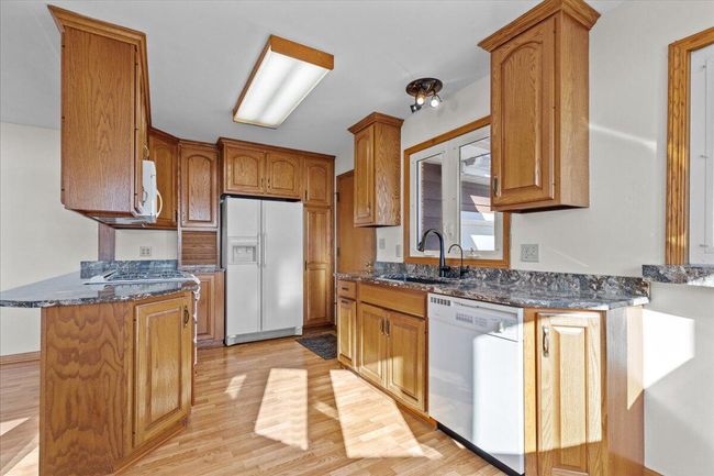 N4621 Lake Drive, House other with 2 bedrooms, 1 bathrooms and null parking in HUSTISFORD WI | Image 22